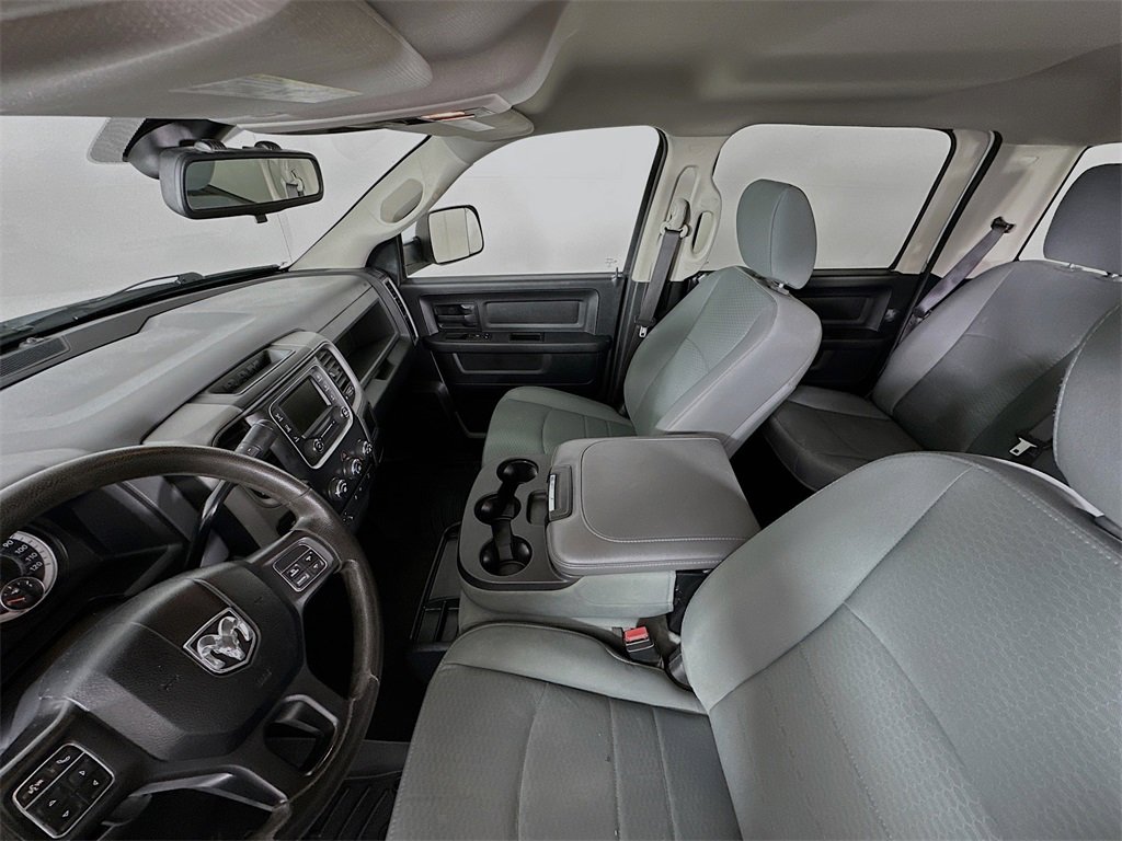 Used 2016 RAM 2500 Tradesman w/ Chrome Appearance Group image 11