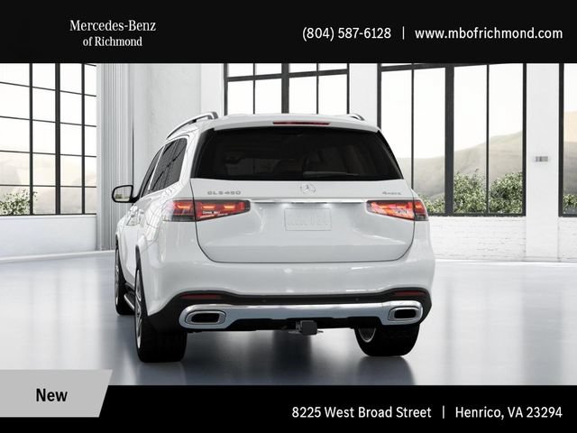 New 2026 Mercedes-Benz GLS 450 4MATIC image 26