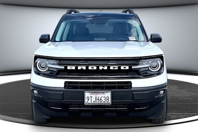Used 2024 Ford Bronco Sport Outer Banks image 2