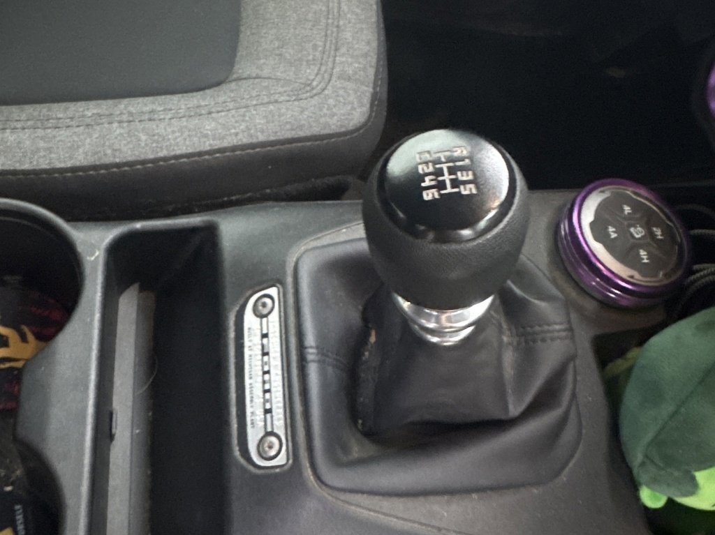 Used 2023 Ford Bronco 2-Door w/ Sasquatch Package image 2