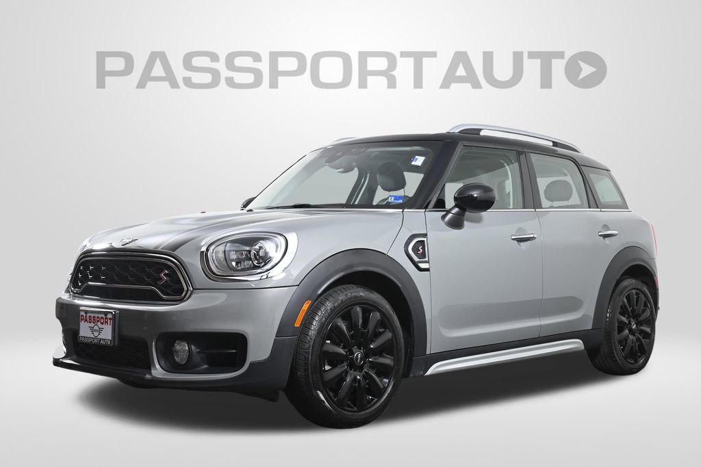 Used 2019 MINI Cooper Countryman S image 1