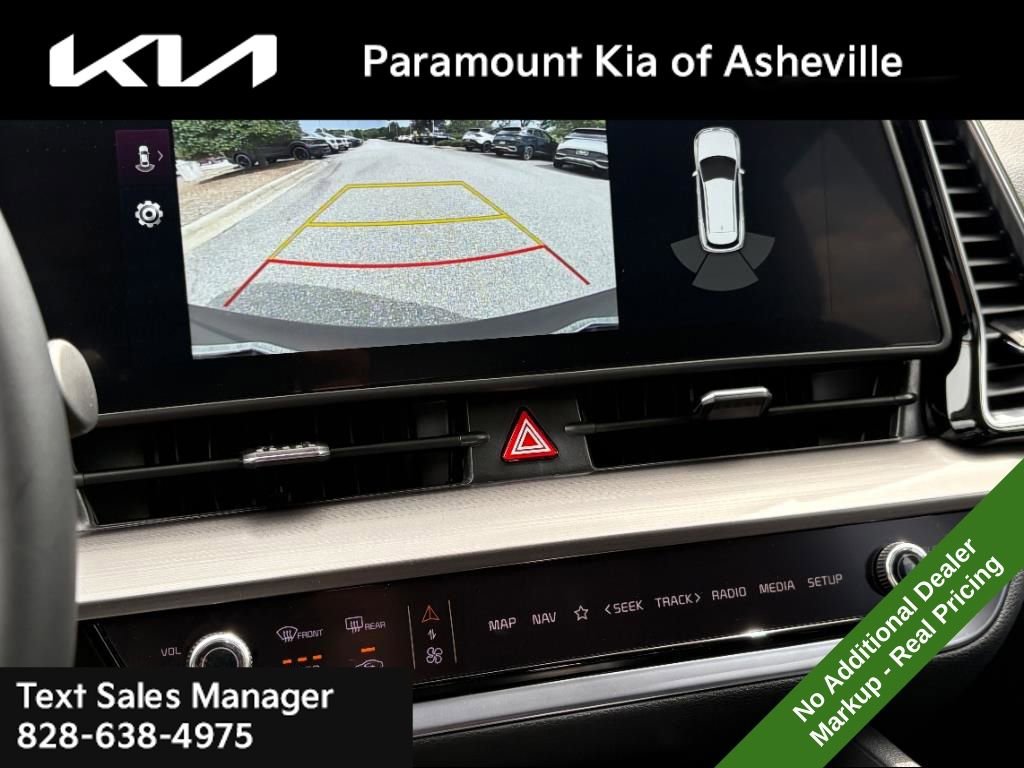 New 2025 Kia Sportage EX w/ EX Premium Package image 10