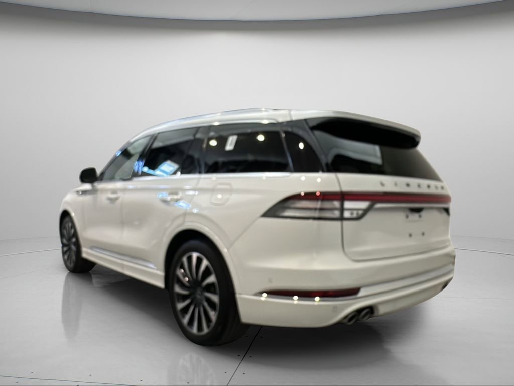 Used 2022 Lincoln Aviator Black Label Grand Touring image 5