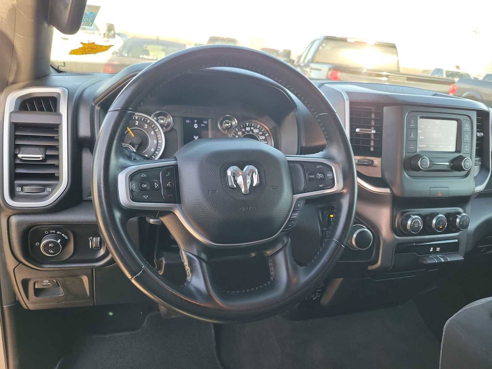Used 2022 RAM 1500 Big Horn image 15