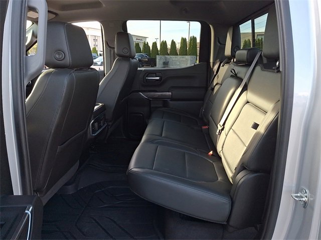 Used 2019 Chevrolet Silverado 1500 LTZ w/ LTZ Plus Package image 10