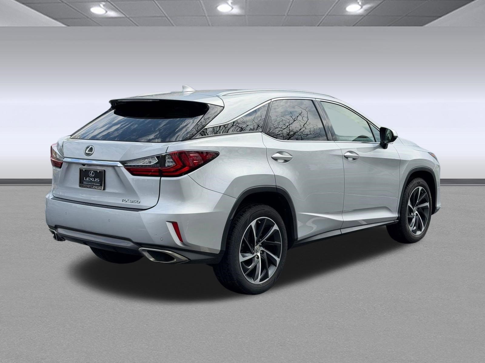 Used 2017 Lexus RX 350 AWD w/ Luxury Package image 9