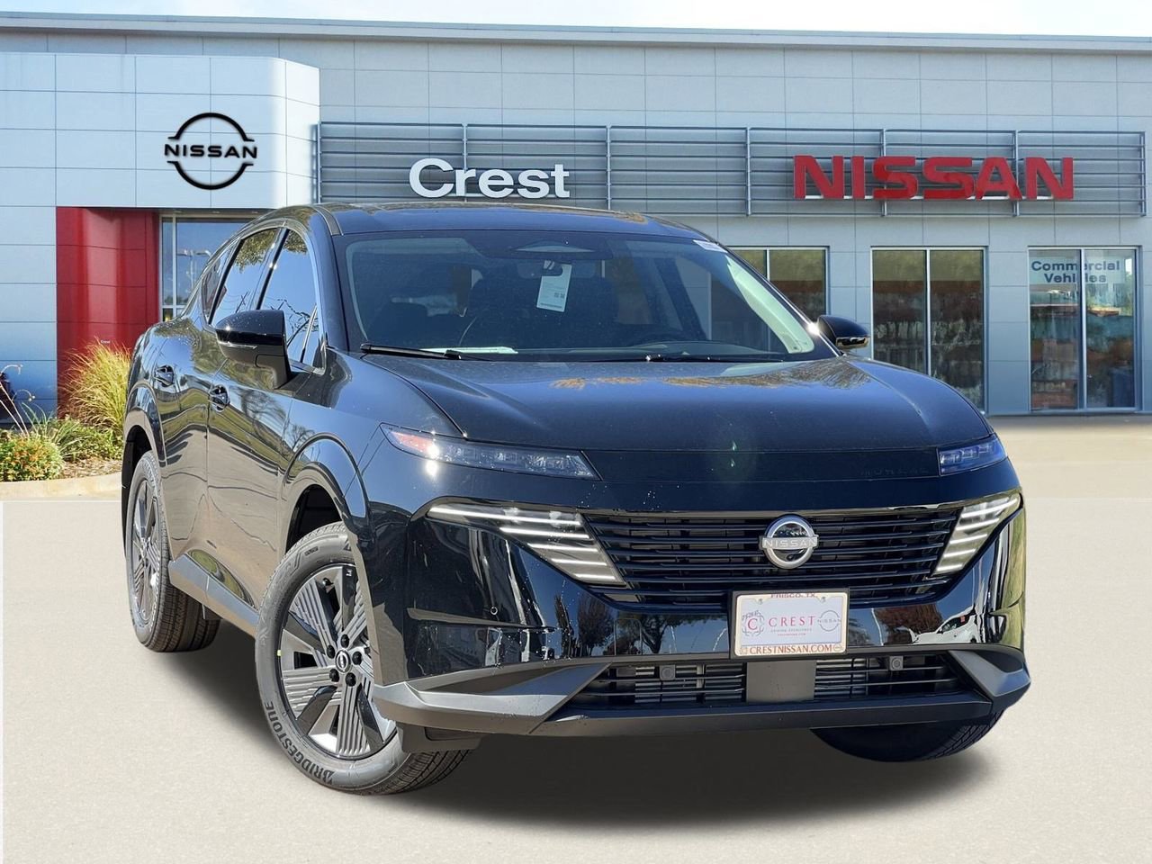 New 2026 Nissan Murano SL image 1