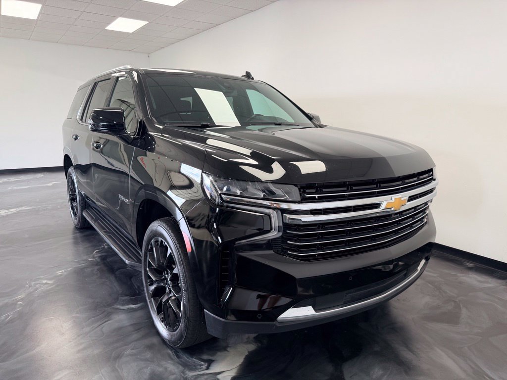 Used 2022 Chevrolet Tahoe LT w/ LT Signature Plus Package AWD/4WD image 27