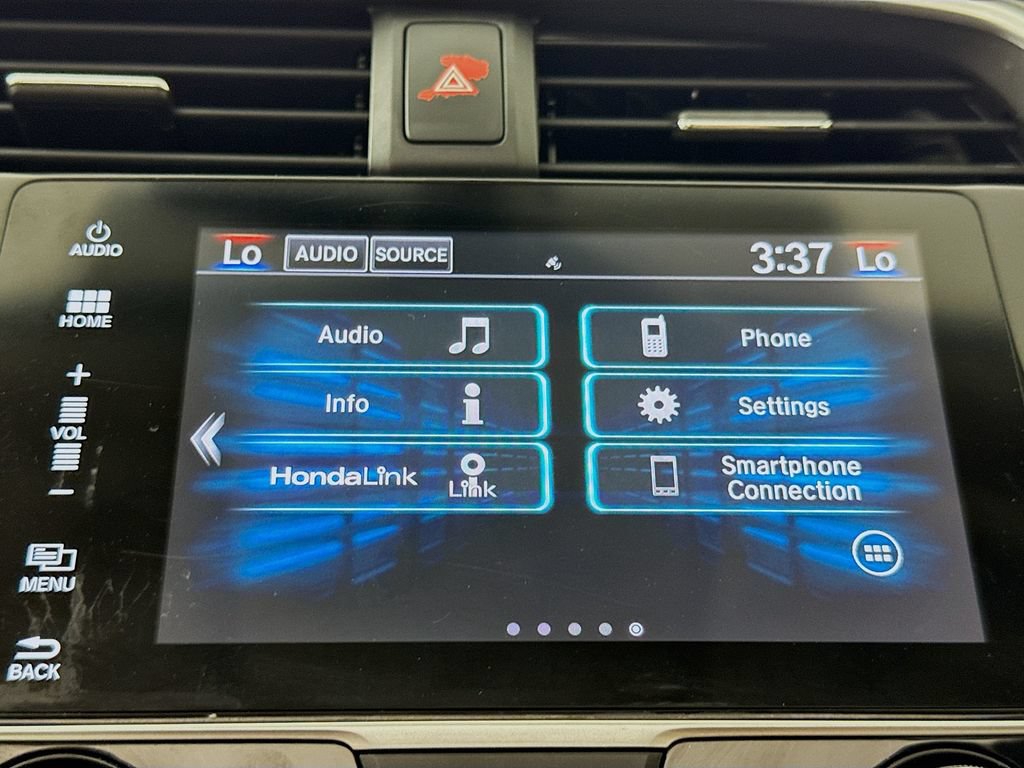 Certified 2018 Honda Civic EX-L image 16