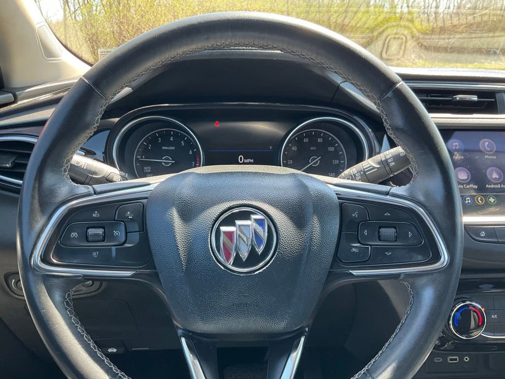 Used 2021 Buick Encore GX Preferred image 4