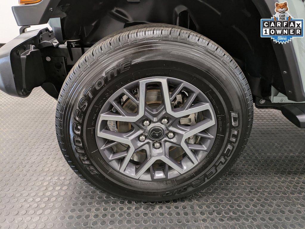 Used 2024 Jeep Wrangler Sahara image 7