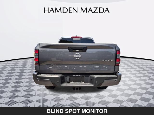 Used 2023 Nissan Frontier SV w/ Technology Package AWD/4WD image 4