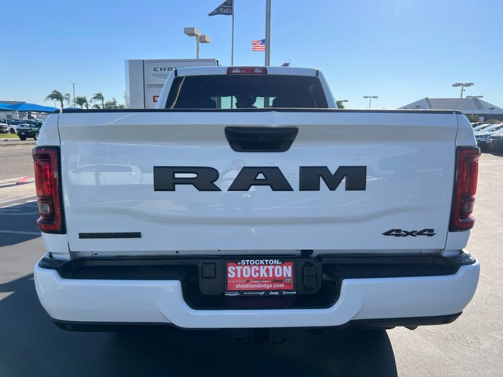 Used 2025 RAM 2500 Big Horn AWD/4WD image 19