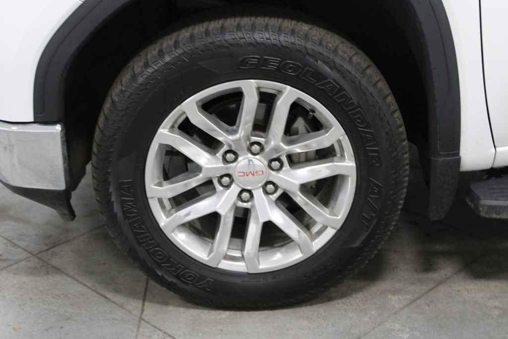 Used 2020 GMC Sierra 1500 SLT w/ SLT Premium Package image 23