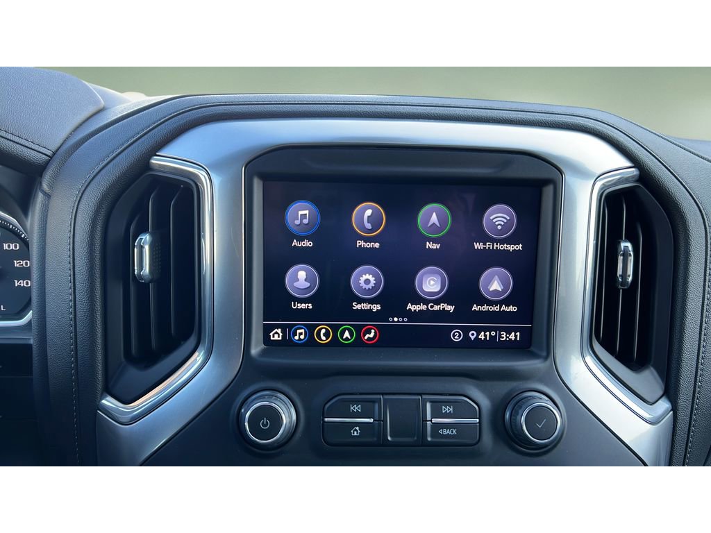 Certified 2020 Chevrolet Silverado 2500 LTZ w/ LTZ Premium Package image 18
