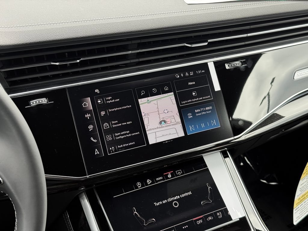 New 2026 Audi Q8 Premium Plus AWD/4WD image 18