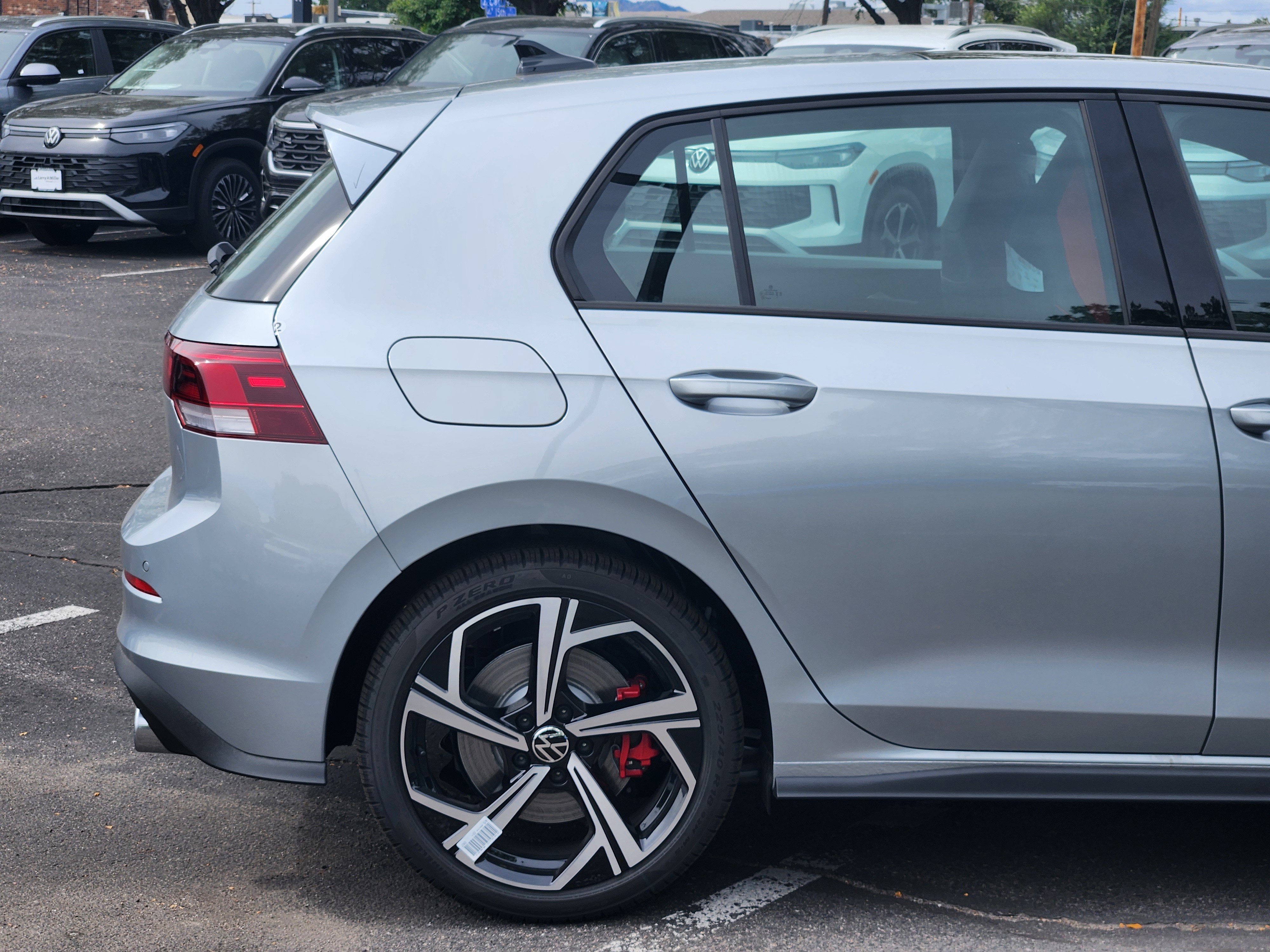 New 2025 Volkswagen Golf SE image 6