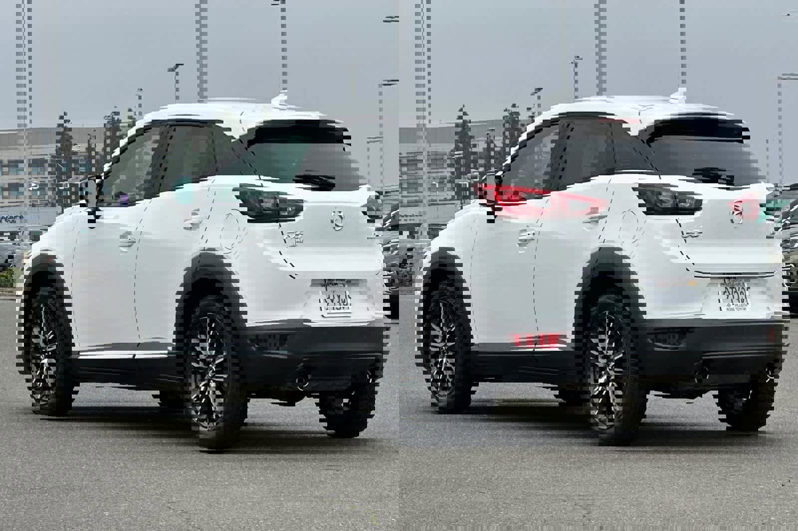 Used 2016 MAZDA CX-3 Grand Touring image 7