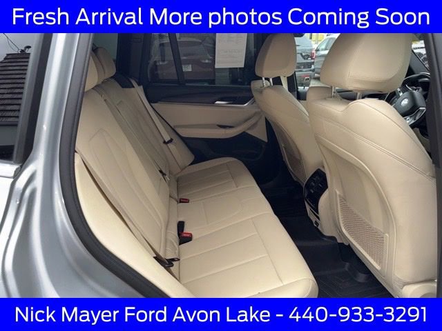 Used 2021 BMW X3 xDrive30e w/ Convenience Package AWD/4WD image 13