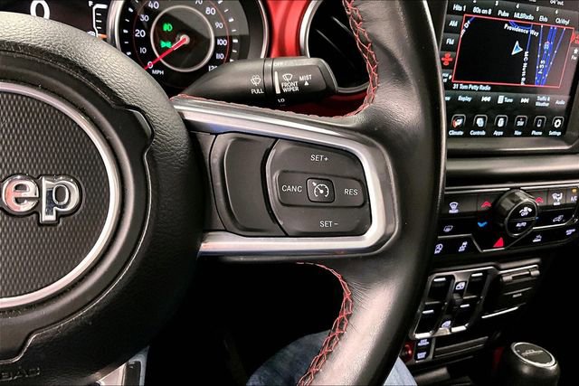 Used 2021 Jeep Gladiator Rubicon image 28