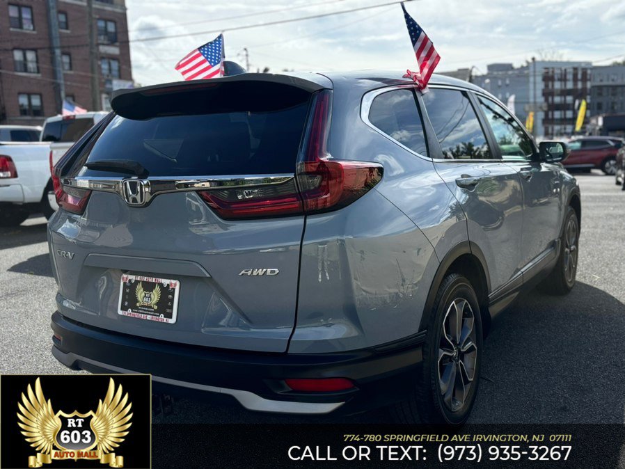 Used 2020 Honda CR-V EX-L image 6