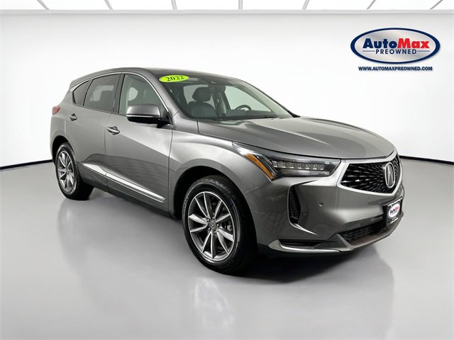 Used 2022 Acura RDX w/ Technology Package image 1