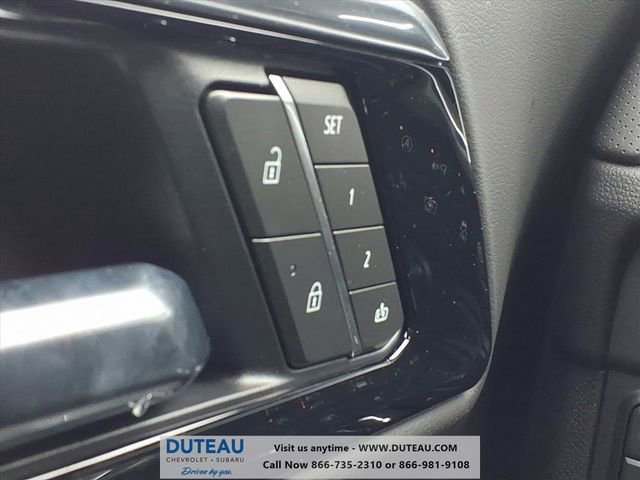 New 2026 Chevrolet Suburban Premier image 25