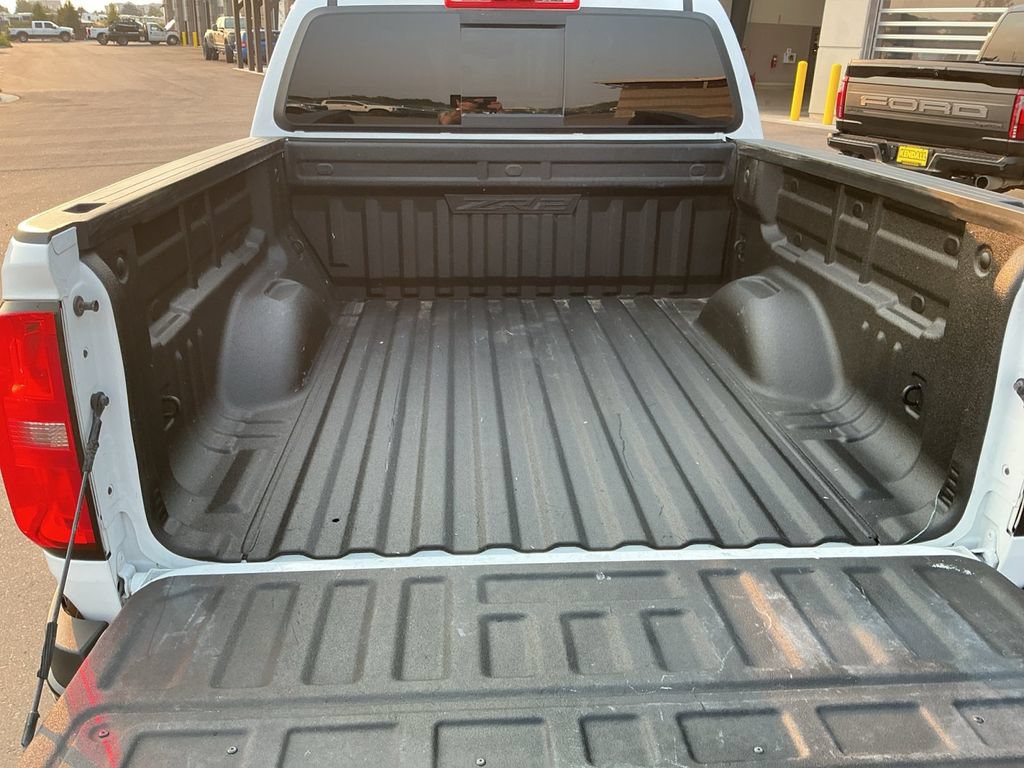 Certified 2021 Chevrolet Colorado ZR2 AWD/4WD image 21