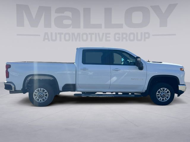 Used 2025 Chevrolet Silverado 2500 LT w/ Convenience Package image 6