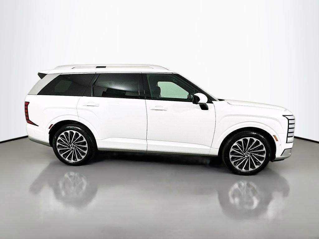 New 2026 Hyundai Palisade Calligraphy image 4