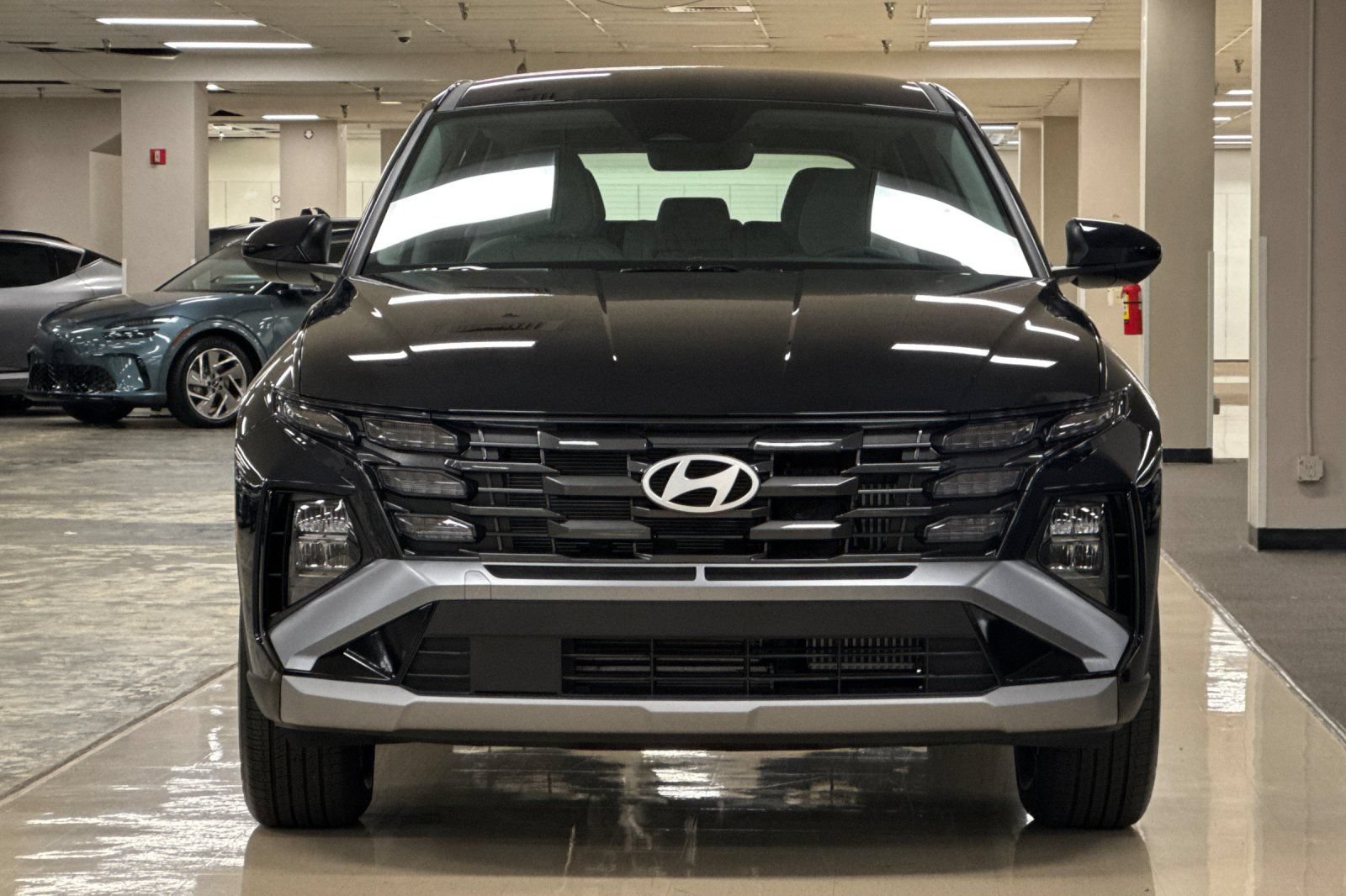 New 2026 Hyundai Tucson Blue SE AWD/4WD image 9