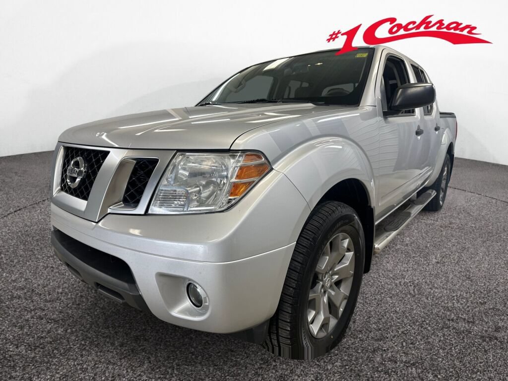 Used 2020 Nissan Frontier SV AWD/4WD image 28