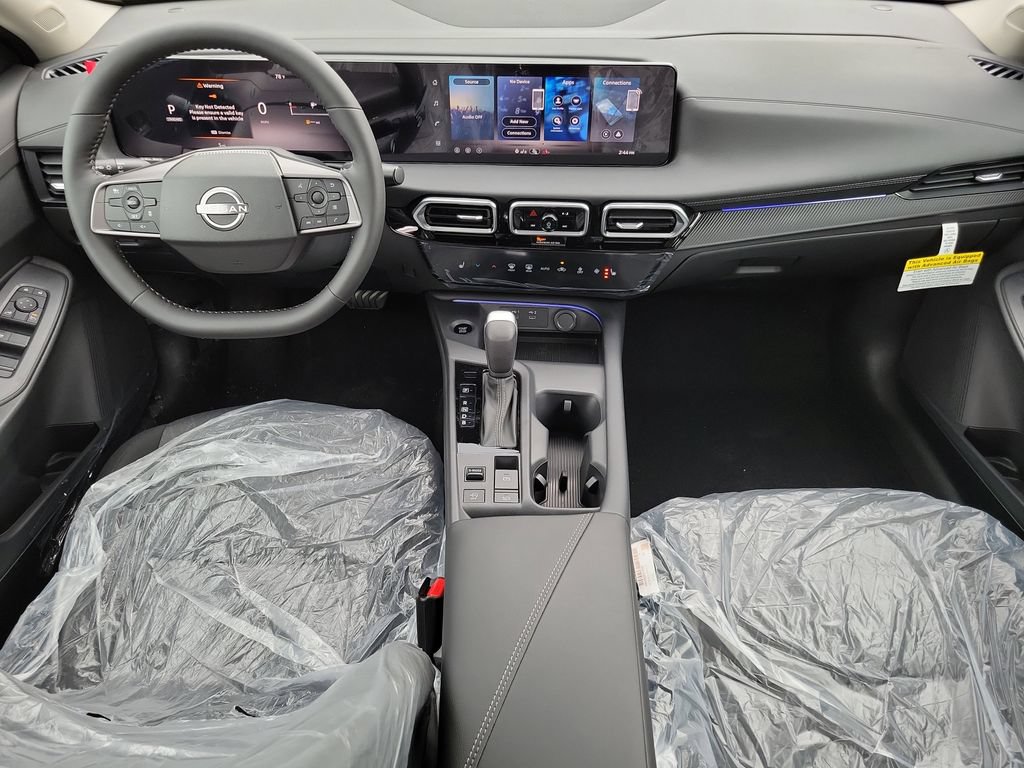 New 2026 Nissan Sentra SV w/ SV Convenience Package FWD image 11