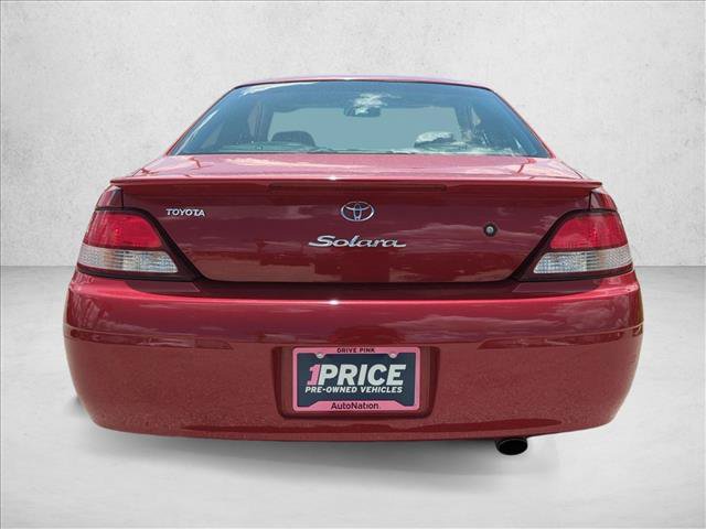 Used 2001 Toyota Solara SE w/ Sport Trim Pkg FWD image 7