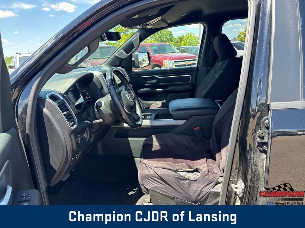 Used 2020 RAM 1500 Big Horn AWD/4WD image 13