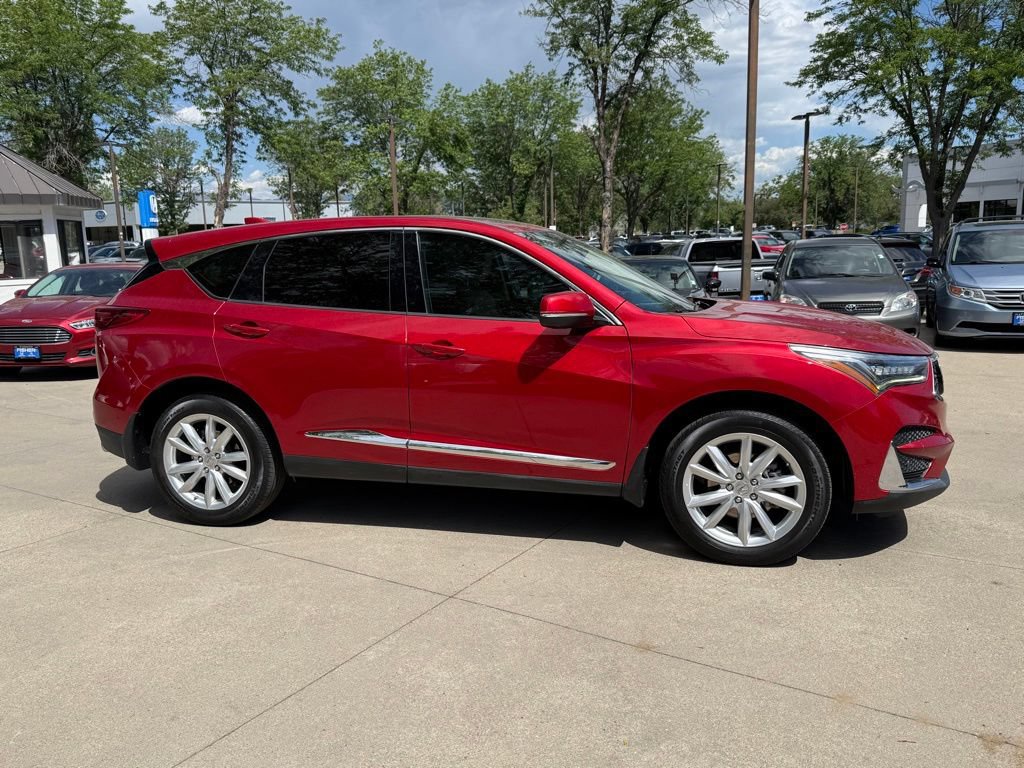Used 2020 Acura RDX FWD image 3