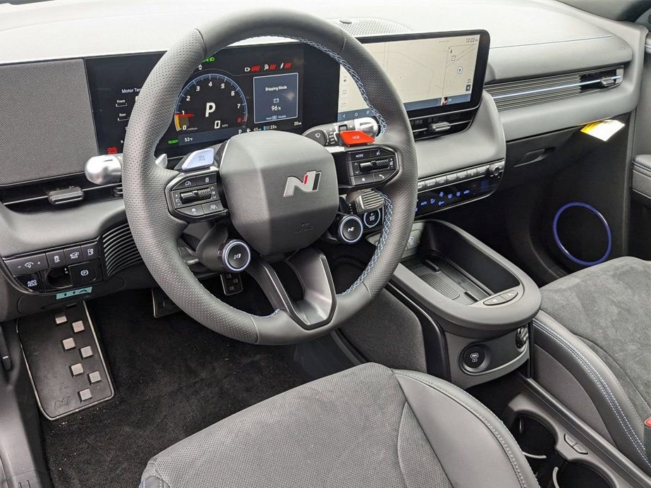 New 2025 Hyundai Ioniq 5 N Base image 9