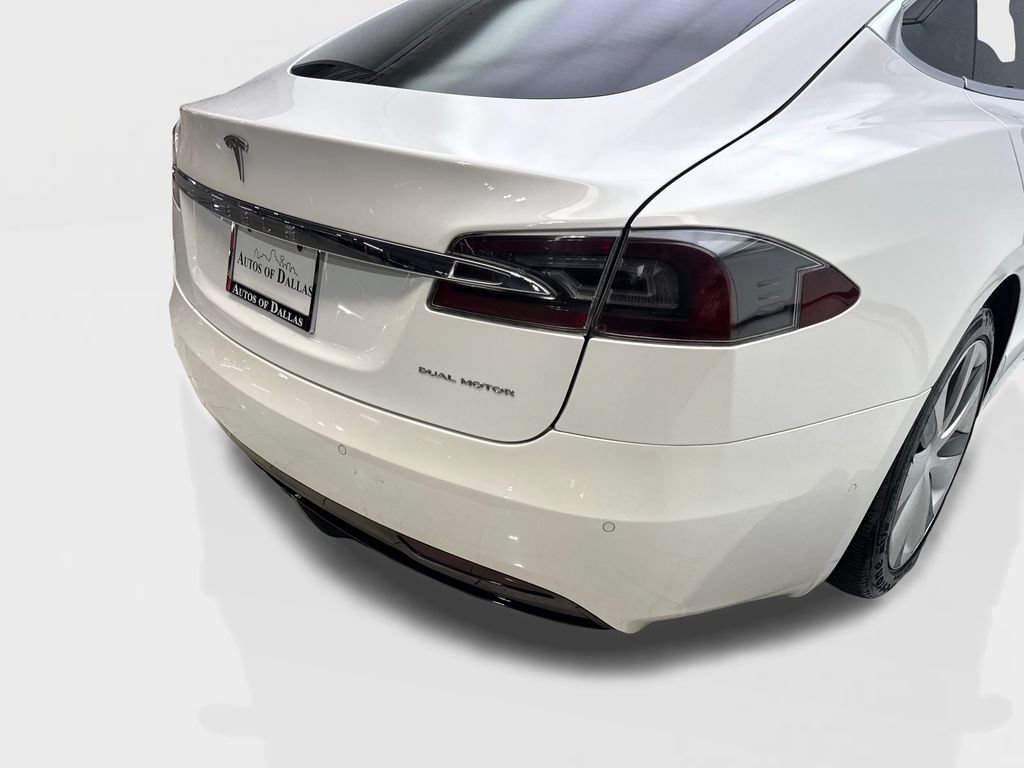 Used 2021 Tesla Model S Long Range AWD/4WD image 18
