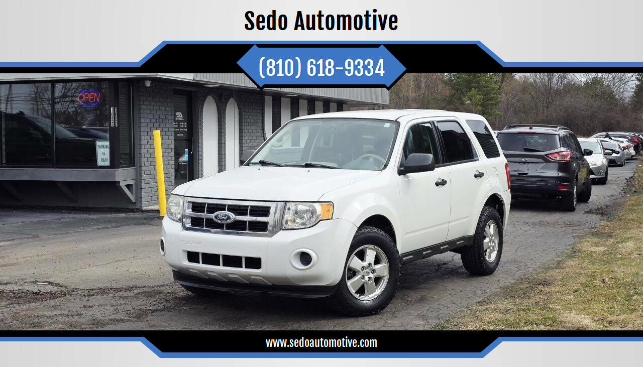 Used 2010 Ford Escape XLS