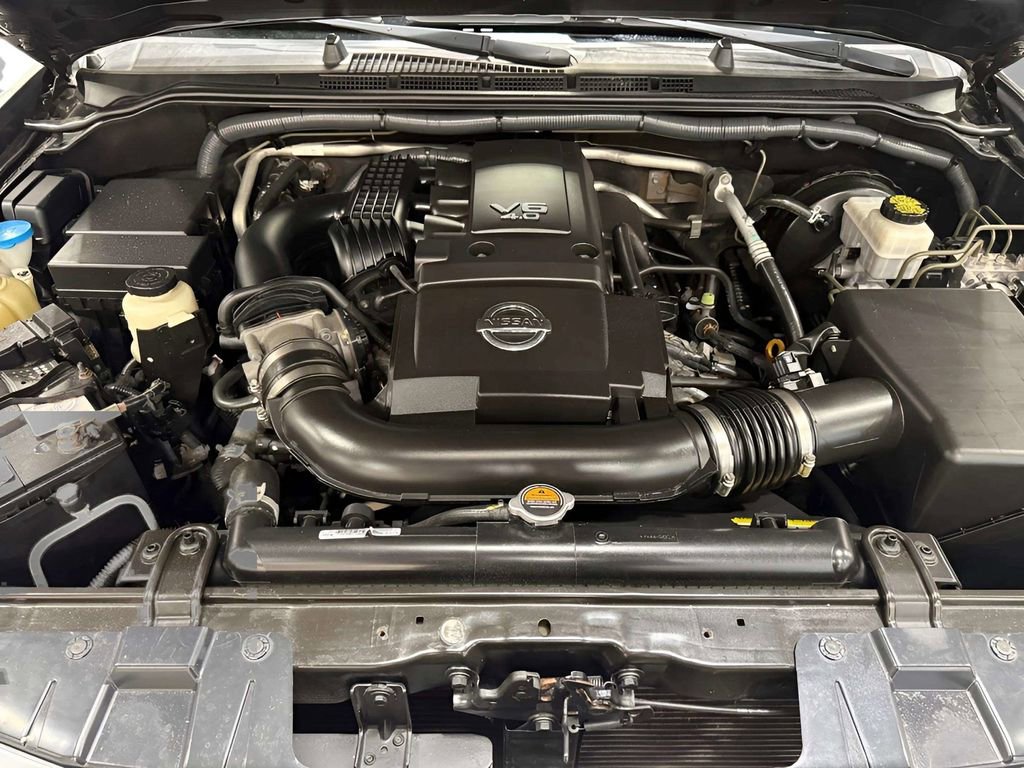 Used 2018 Nissan Frontier S AWD/4WD image 39