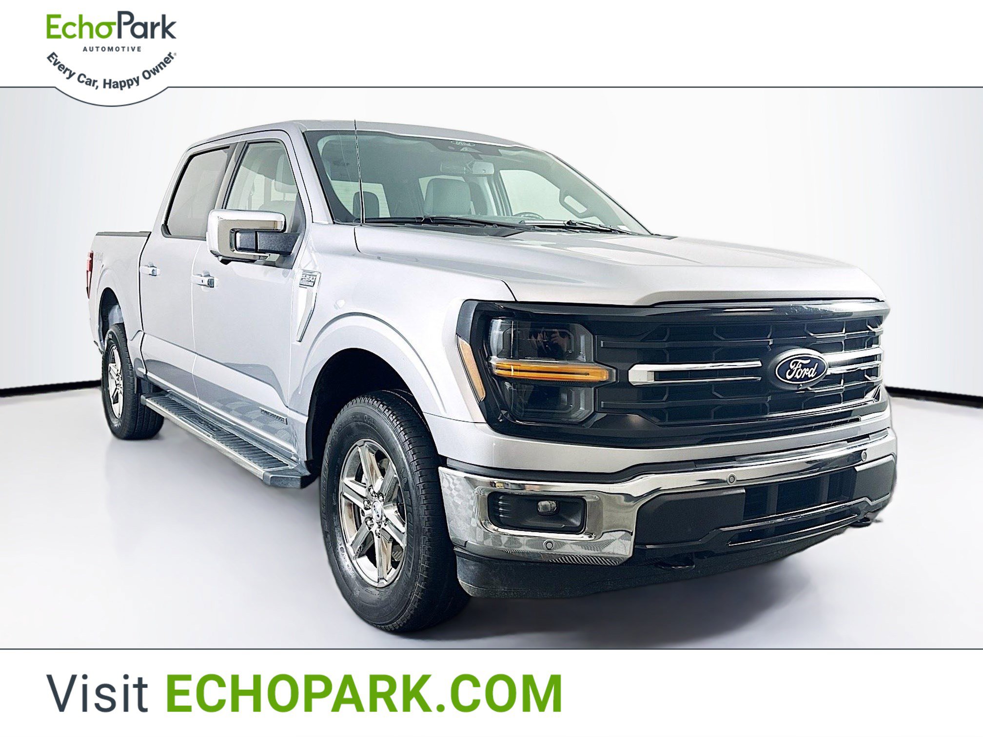 Used 2024 Ford F150 XLT w/ Equipment Group 302A MID