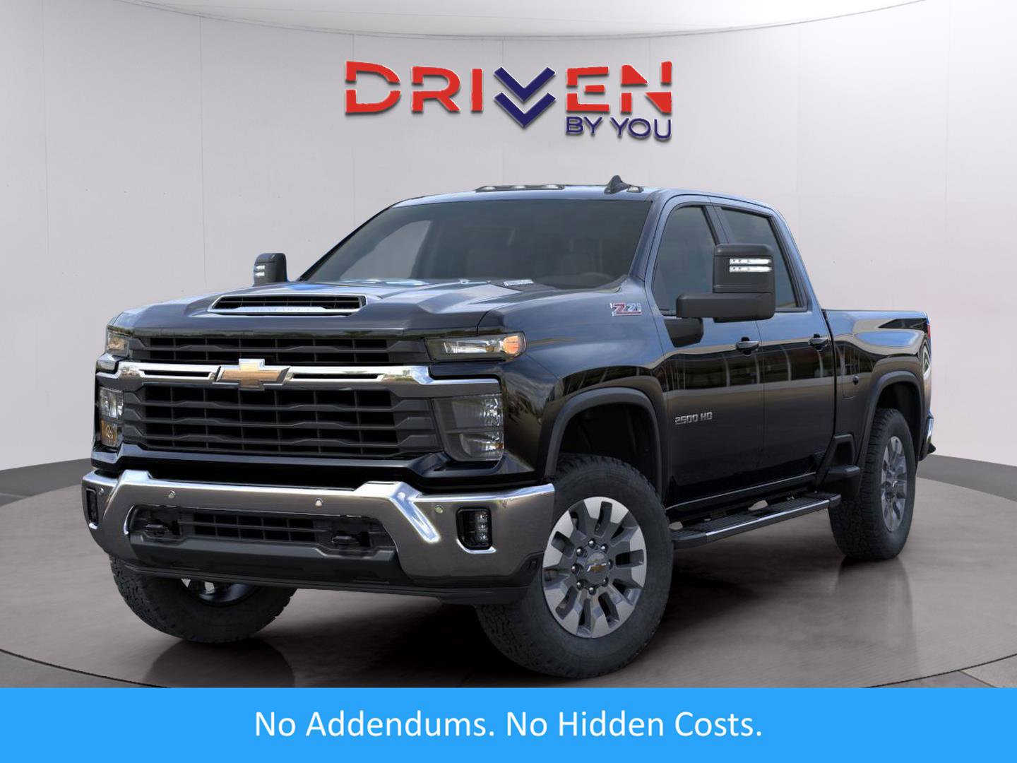 New 2026 Chevrolet Silverado 2500 LT w/ True North Edition
