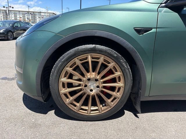 Used 2022 Tesla Model Y Performance AWD/4WD image 4