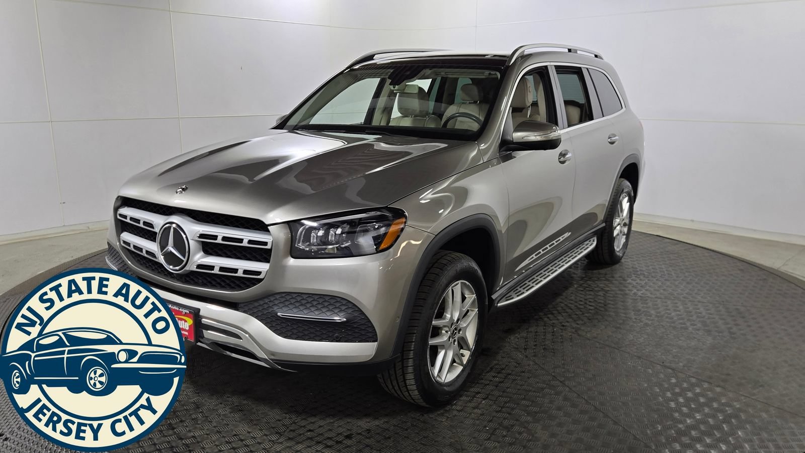Used 2020 Mercedes-Benz GLS 450 4MATIC image 3