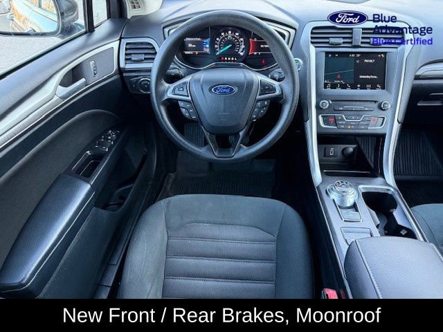 Certified 2017 Ford Fusion SE w/ Fusion SE Technology Package image 26
