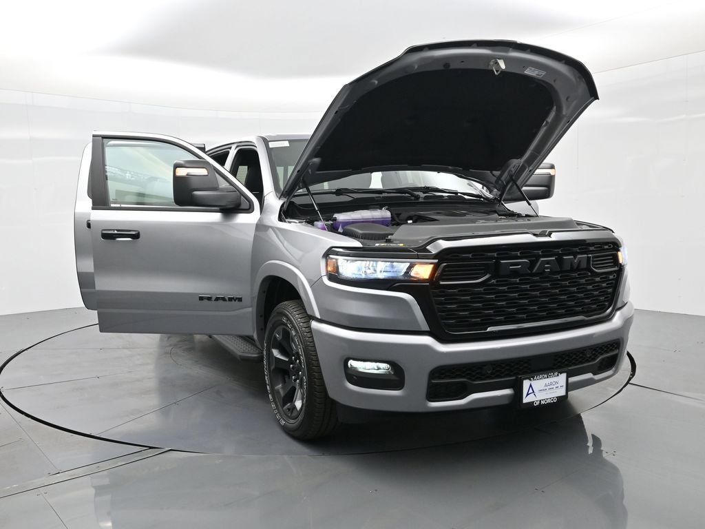 New 2026 RAM 1500 Big Horn image 31