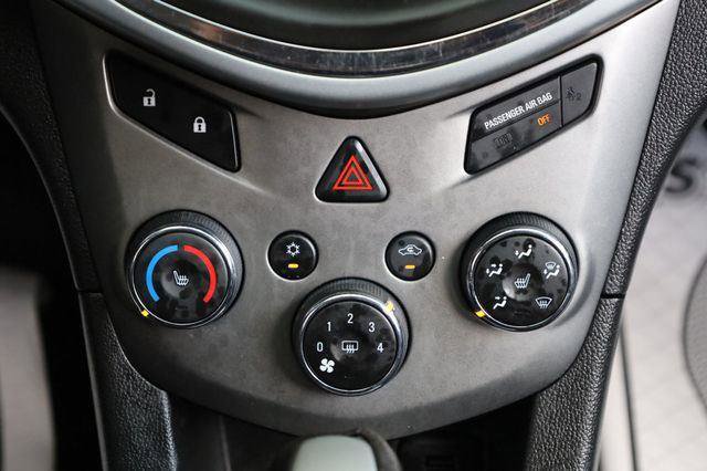 Used 2017 Chevrolet Sonic LT w/ Convenience Package image 38