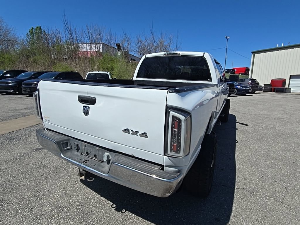 Used 2008 Dodge Ram 2500 Truck SXT w/ Protection Group image 7
