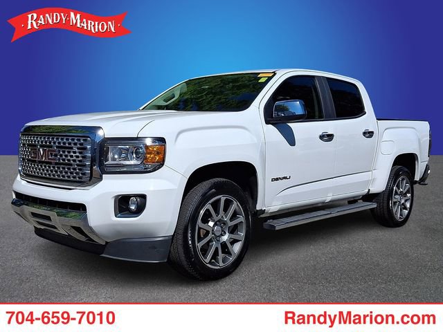 Used 2019 GMC Canyon Denali