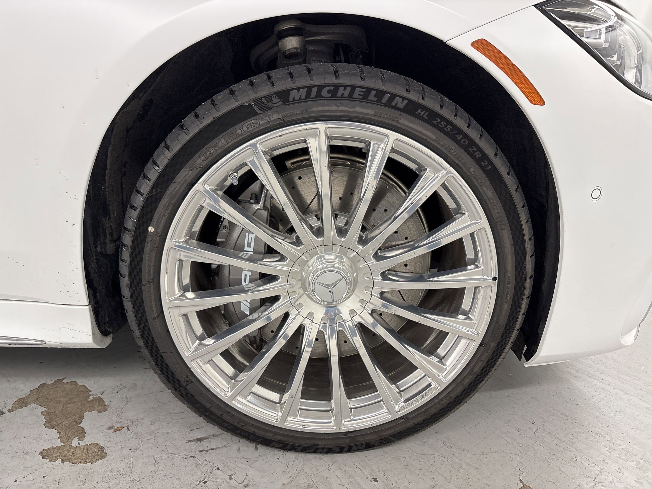 New 2026 Mercedes-Benz S 63 AMG S image 11